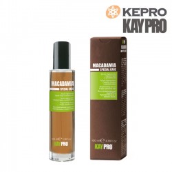 Kepro Kaypro Macadamia Matu serums trausliem matiem 100ml Kepro Kaypro Macadamia Matu serums trausliem matiem 100ml