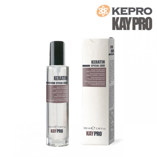 Kepro Kaypro Keratin matu serums 100ml