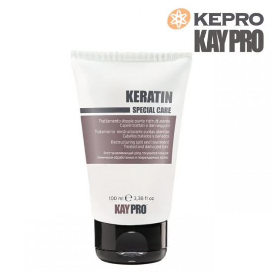 Kepro Kaypro Keratin maska matu galiem 100ml