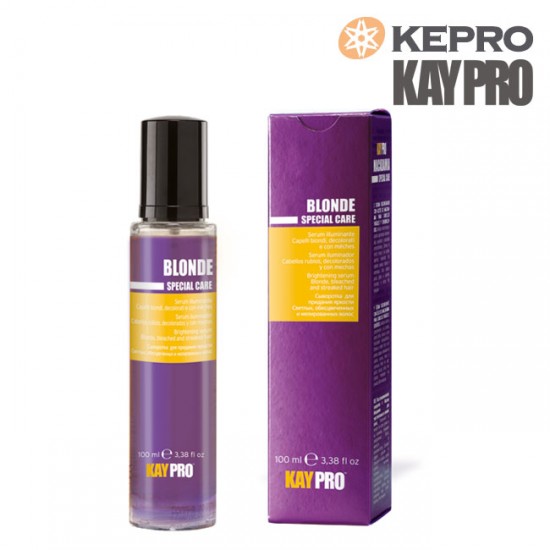 Kepro Kaypro Blonde serums balinātiem matiem 100ml