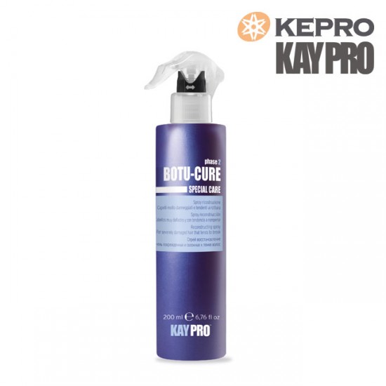 Kepro Kaypro Botu-cure Phase3 спрей для поврежденных волос 200ml