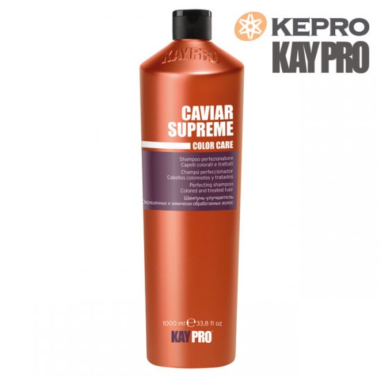 Kepro Kaypro Caviar Supreme šampūns ar ikriem 1L