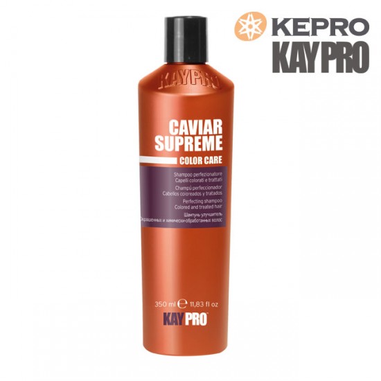 Kepro Kaypro Caviar Supreme šampūns ar ikriem 350ml