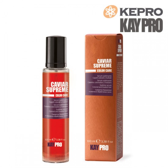 Kepro Kaypro Caviar Supreme сыворотка с икрой 100ml