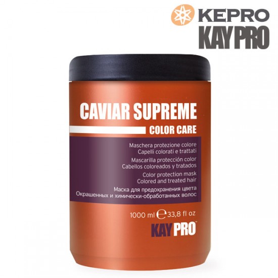 Kepro Kaypro Caviar Supreme matu maska ar ikriem 1l 