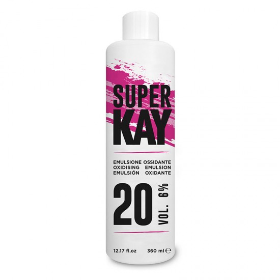 Kepro Super Kay oksidācijas emulsija 6% - 360ml