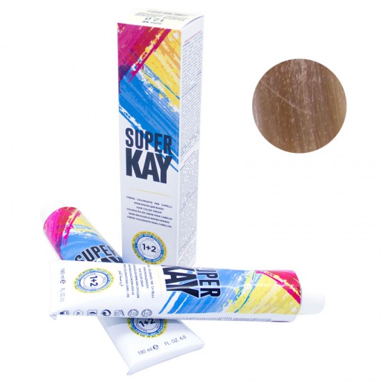 Kepro Super Kay краска для волос экстра блонд 9.00 180мл
