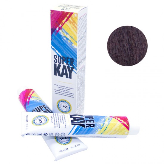 Kepro Super Kay matu krāsa gaišbrūns 5.00 180ml