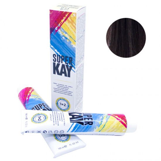 Kepro Super Kay matu krāsa silts dabisks 5.03 180ml