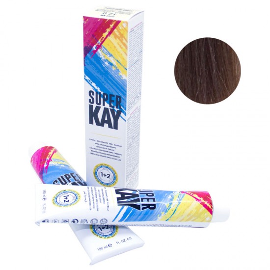 Kepro Super Kay matu krāsa gaišbrūns dabisks 7.03 180ml