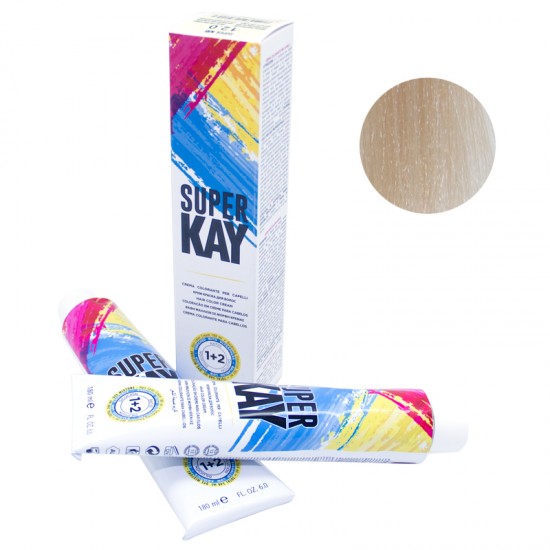 Kepro Super Kay matu krāsa platīnu dabisks 10.03 180ml
