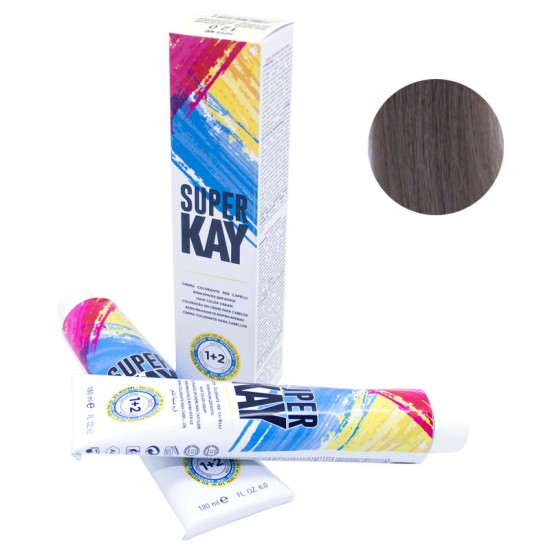 Kepro Super Kay matu krāsa pelnu gaišs blond 8.1 180ml