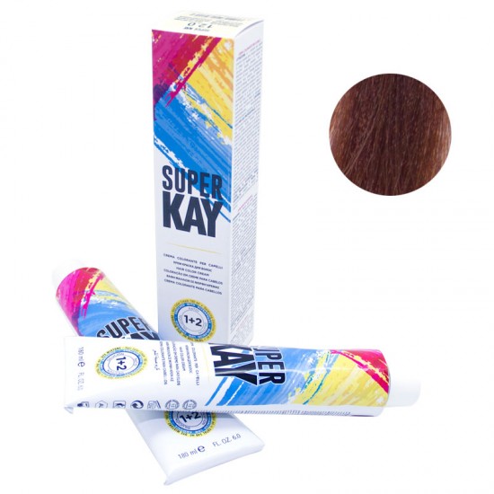 Kepro Super Kay matu krāsa tumši-zelta 6.34 180ml