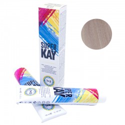 Kepro Super Kay matu krāsa super platīnu pelnu blond 11.1 180ml
