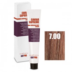Kepro Caviar Supreme краска для волос интенсивный блонд 7.00 100мл