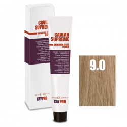 Kepro Caviar Supreme matu krāsa ekstra gaišs blond 9.0 100ml