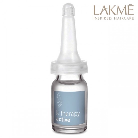 Lakme K.Therapy Active Shock Concentrate 8x6ml