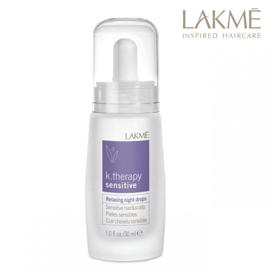 Lakme K.Therapy Sensitive Night Drops 30ml