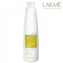 Lakme K.Therapy Repair Shampoo 300ml Lakme K.Therapy Repair Shampoo 300ml
