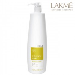 Lakme K.Therapy Repair Shampoo 1L Lakme K.Therapy Repair Shampoo 1L