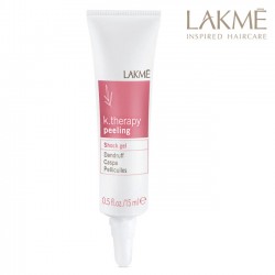Lakme K.Therapy Peeling Shock Gel 6x15ml