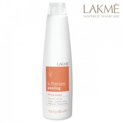 Lakme K.Therapy Peeling Shampoo Dry 300ml Lakme K.Therapy Peeling Shampoo Dry 300ml