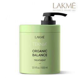 Lakme Teknia Organic Balance matu maska 1l Lakme Teknia Organic Balance matu maska 1l