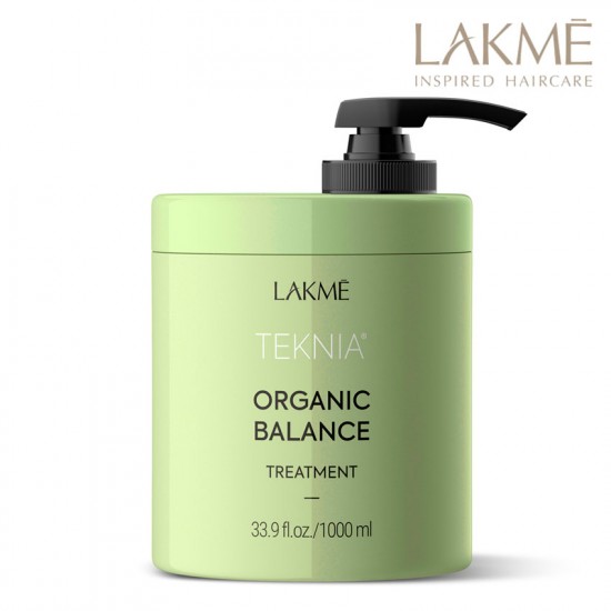 Lakme Teknia Organic Balance Treatment 1l