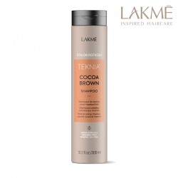 Lakme Teknia Cocoa Brown šampūns 300ml