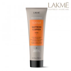 Lakme Teknia Saffron Copper matu maska 250ml