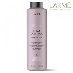 Lakme Teknia Frizz Control kondicionieris 1l Lakme Teknia Frizz Control kondicionieris 1l