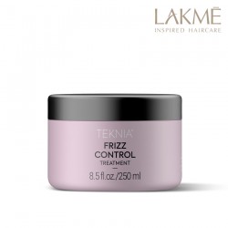 Lakme Teknia Frizz Control matu maska 250ml Lakme Teknia Frizz Control matu maska 250ml