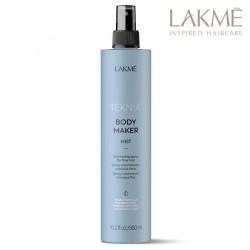 Lakme Teknia Body Maker Mist līdzeklis matu apjomam 300ml