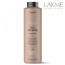 Lakme Teknia Full Defense šampūns 1l Lakme Teknia Full Defense šampūns 1l