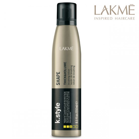 Lakme K.Style Thick&Volume Shape 250ml
