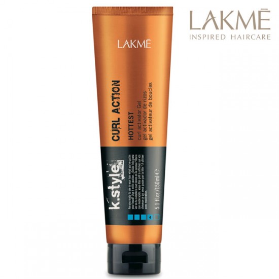 Lakme K.Style Hottest Curl Action 150ml