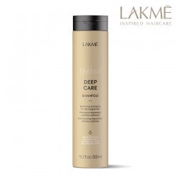 Lakme Teknia Deep Care šampūns 300ml Lakme Teknia Deep Care šampūns 300ml