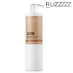 RLizz Cacao Brazil Max Lizz 100 Extreme Nourishing Shampoo 1L RLizz Cacao Brazil Max Lizz 100 Extreme Nourishing Shampoo 1L