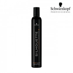 Schwarzkopf Pro Silhouette matu putas 500ml Schwarzkopf Pro Silhouette matu putas 500ml