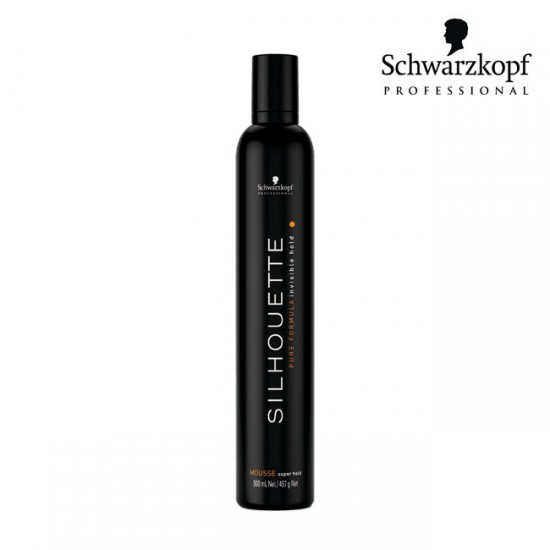 Schwarzkopf Pro Silhouette мусс для волос 500ml