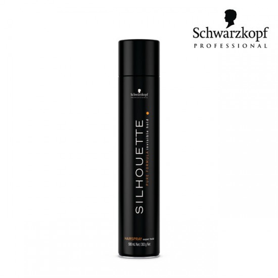 Schwarzkopf Pro Silhouette лак для волос 500ml