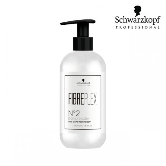 Schwarzkopf Pro Fibreplex N2 Bond Sealer 500ml Schwarzkopf Pro Fibreplex N2 Bond Sealer 500ml