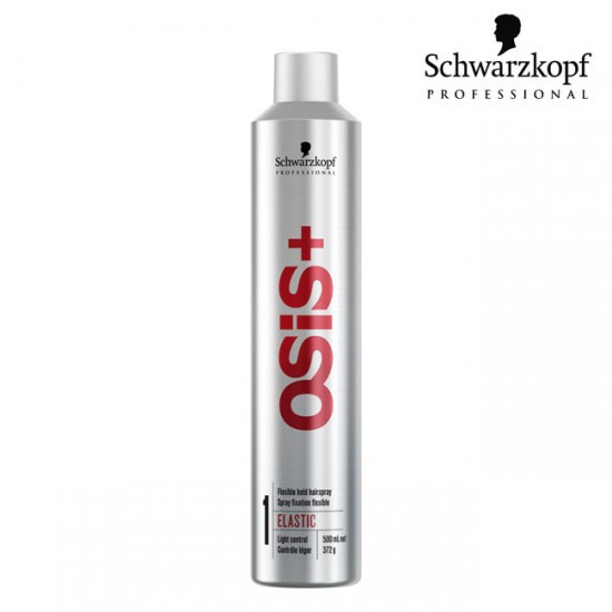 Schwarzkopf Pro Osis+ Elastic 500ml Schwarzkopf Pro Osis+ Elastic 500ml