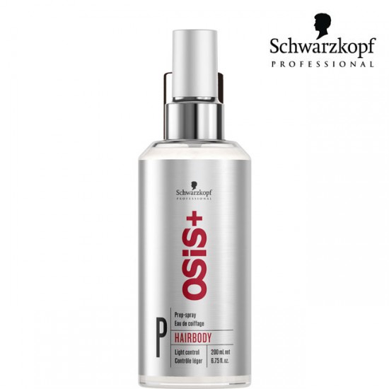 Schwarzkopf Pro Osis+ Hairbody 200ml Schwarzkopf Pro Osis+ Hairbody 200ml