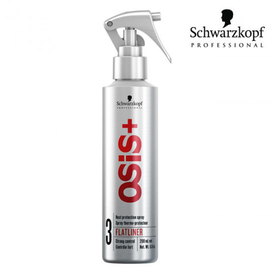 Schwarzkopf Pro Osis+ Flatliner 200ml Schwarzkopf Pro Osis+ Flatliner 200ml