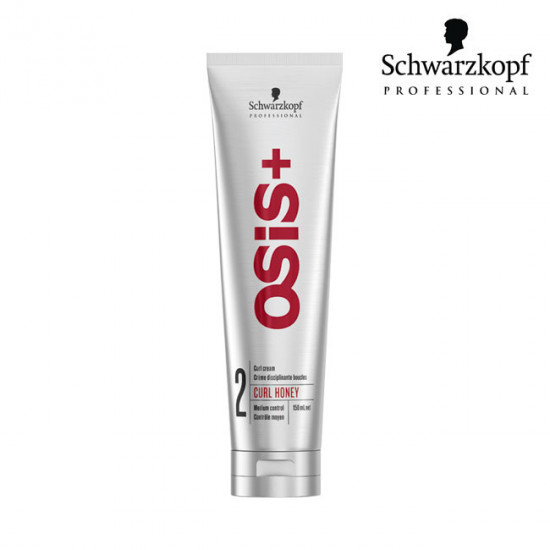 Schwarzkopf Osis+ Curl Honey 150ml Schwarzkopf Osis+ Curl Honey 150ml