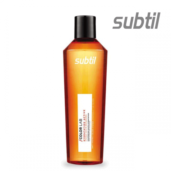 Subtil Colorlab Active Hydration šampūns 300ml