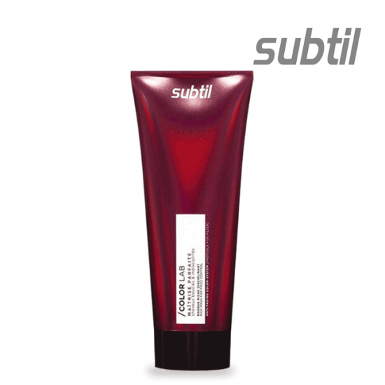 Subtil Colorlab Rich Mask For Frizz Control 200ml