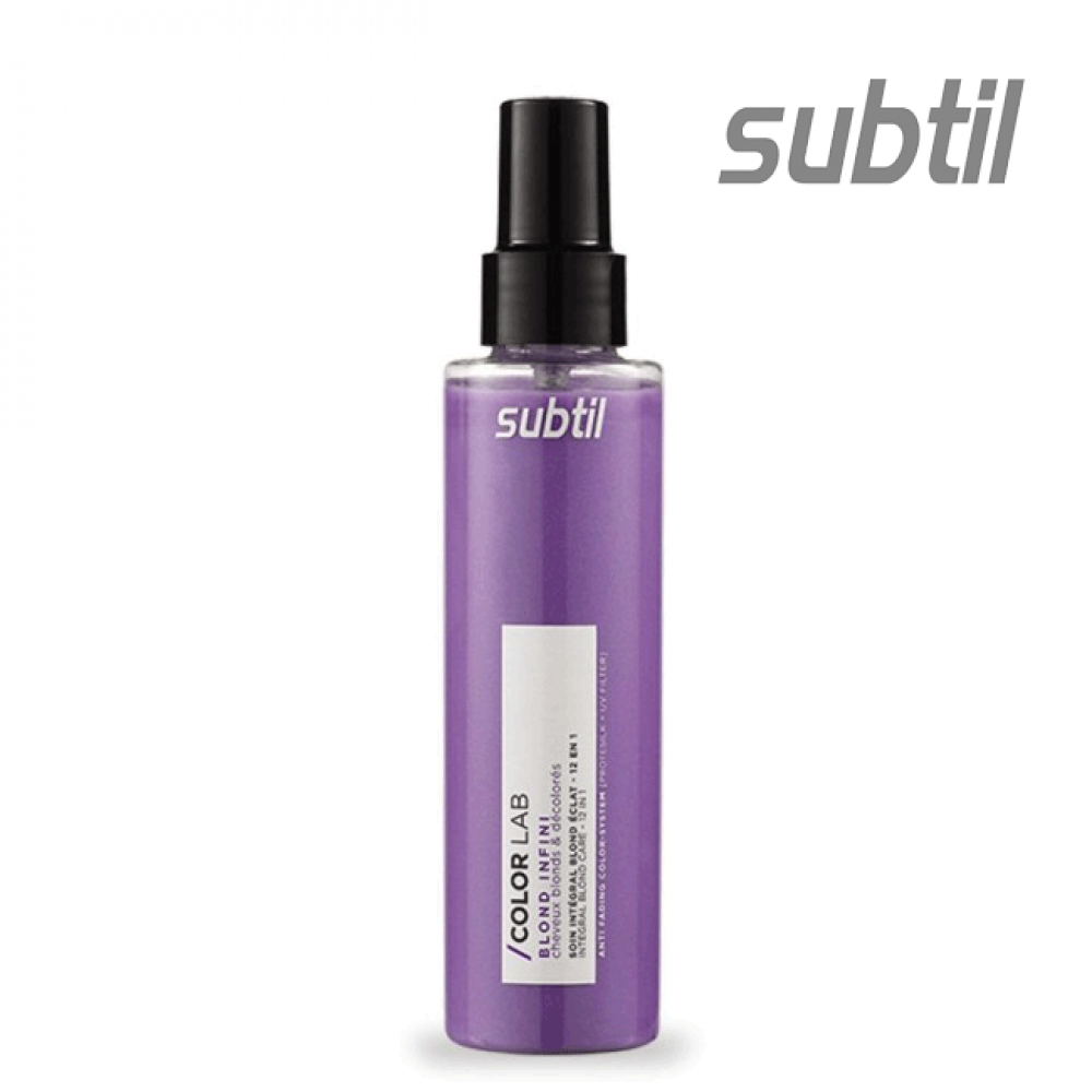 Subtil Colorlab Infinite Blonde Care 12in1 150ml