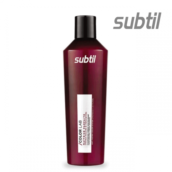 Subtil Colorlab Frizz Control Creamy šampūns 300ml
